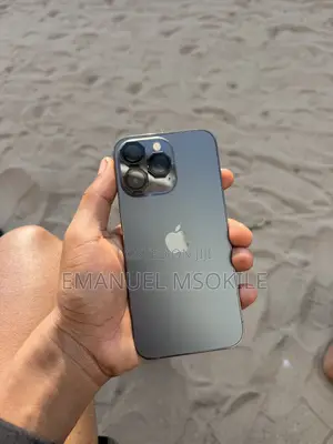 Apple iPhone 13 Pro 128 GB Black