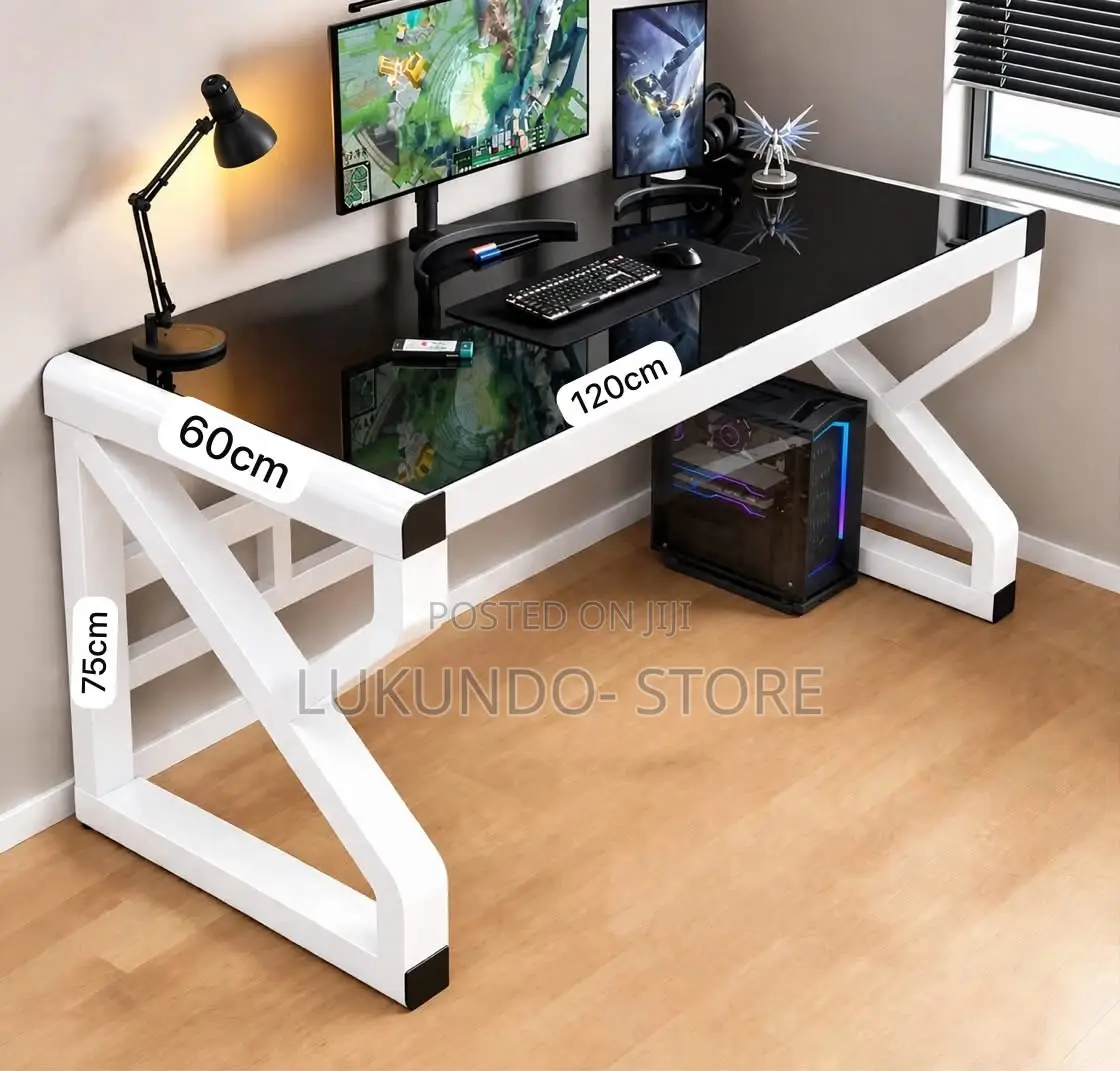 White Gaming Table