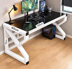 White Gaming Table