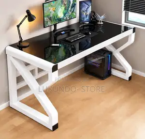 White Gaming Table