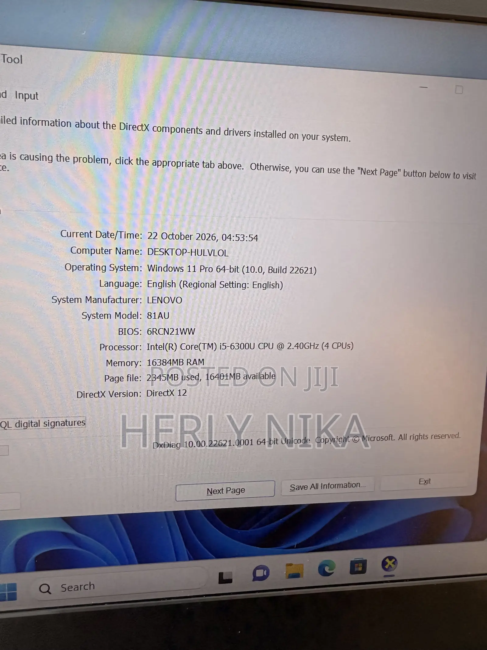 Laptop Lenovo IdeaTab Lynx K3011 16GB Intel Core i5 SSD 256GB