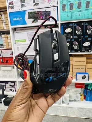 Gm Series G5 Gaming Mouse