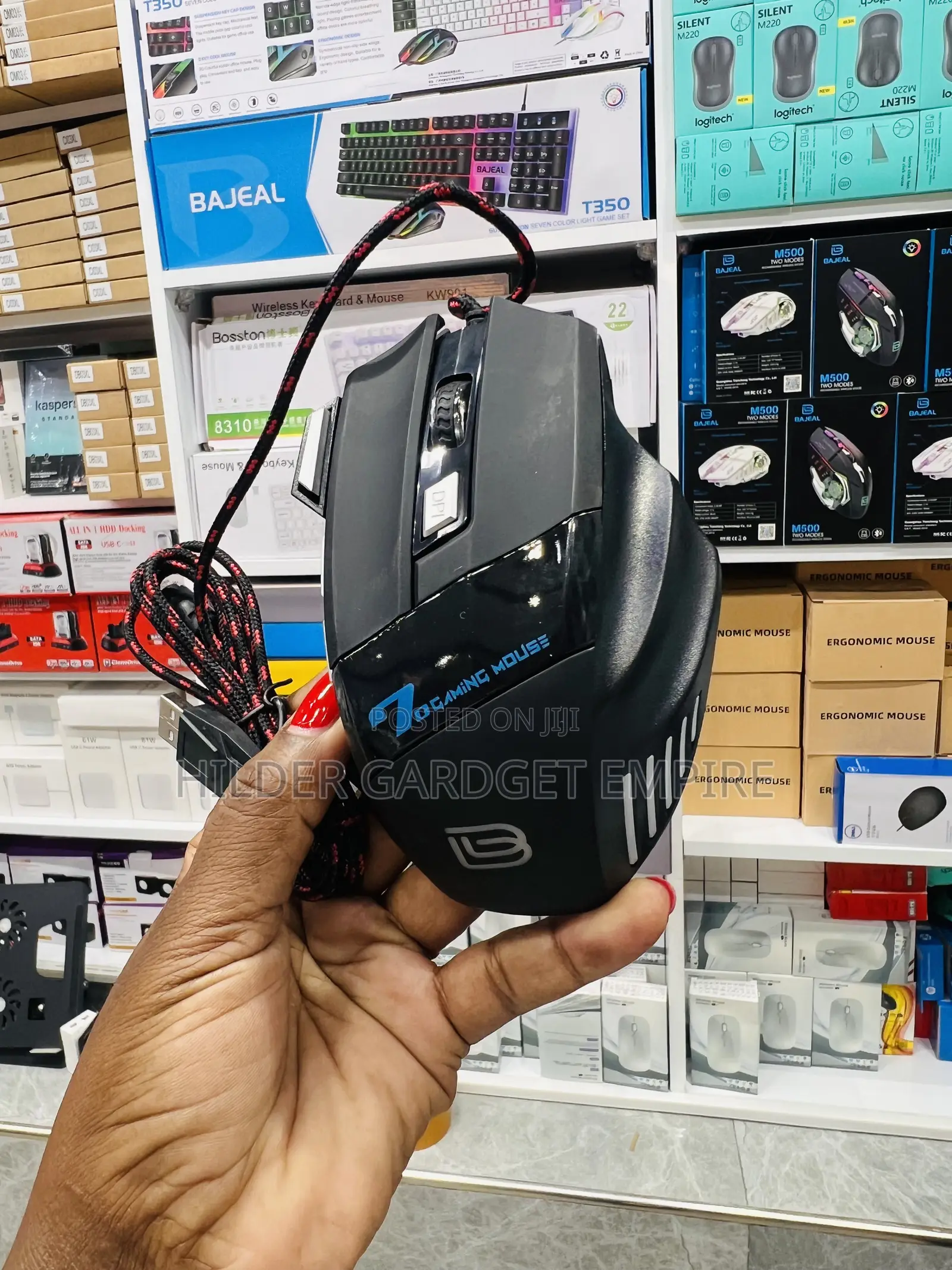 Gm Series G5 Gaming Mouse