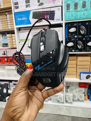 Gm Series G5 Gaming Mouse