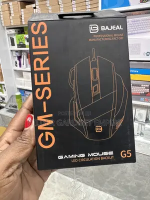 Gm Series G5 Gaming Mouse