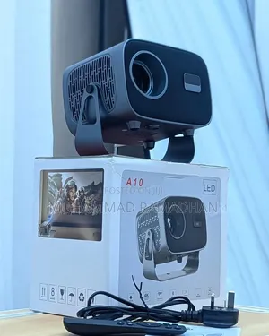 A10 Smart Projector