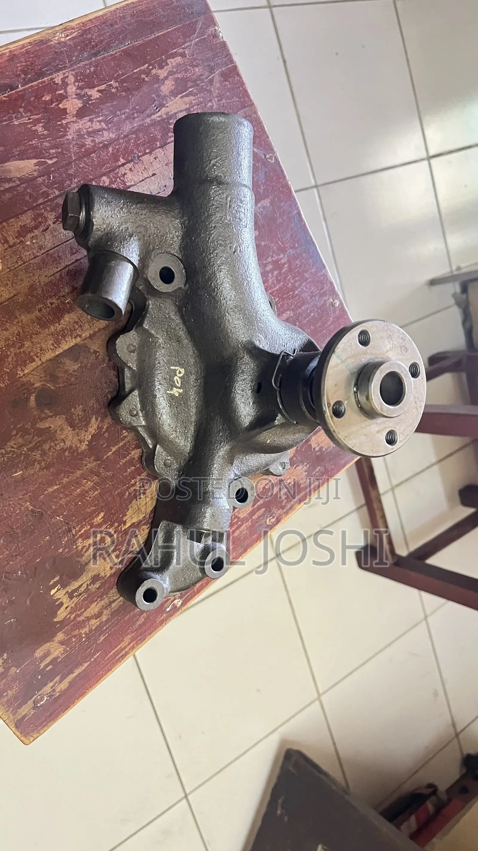 WATER PUMP 14b/15b Dyna Coaster -New
