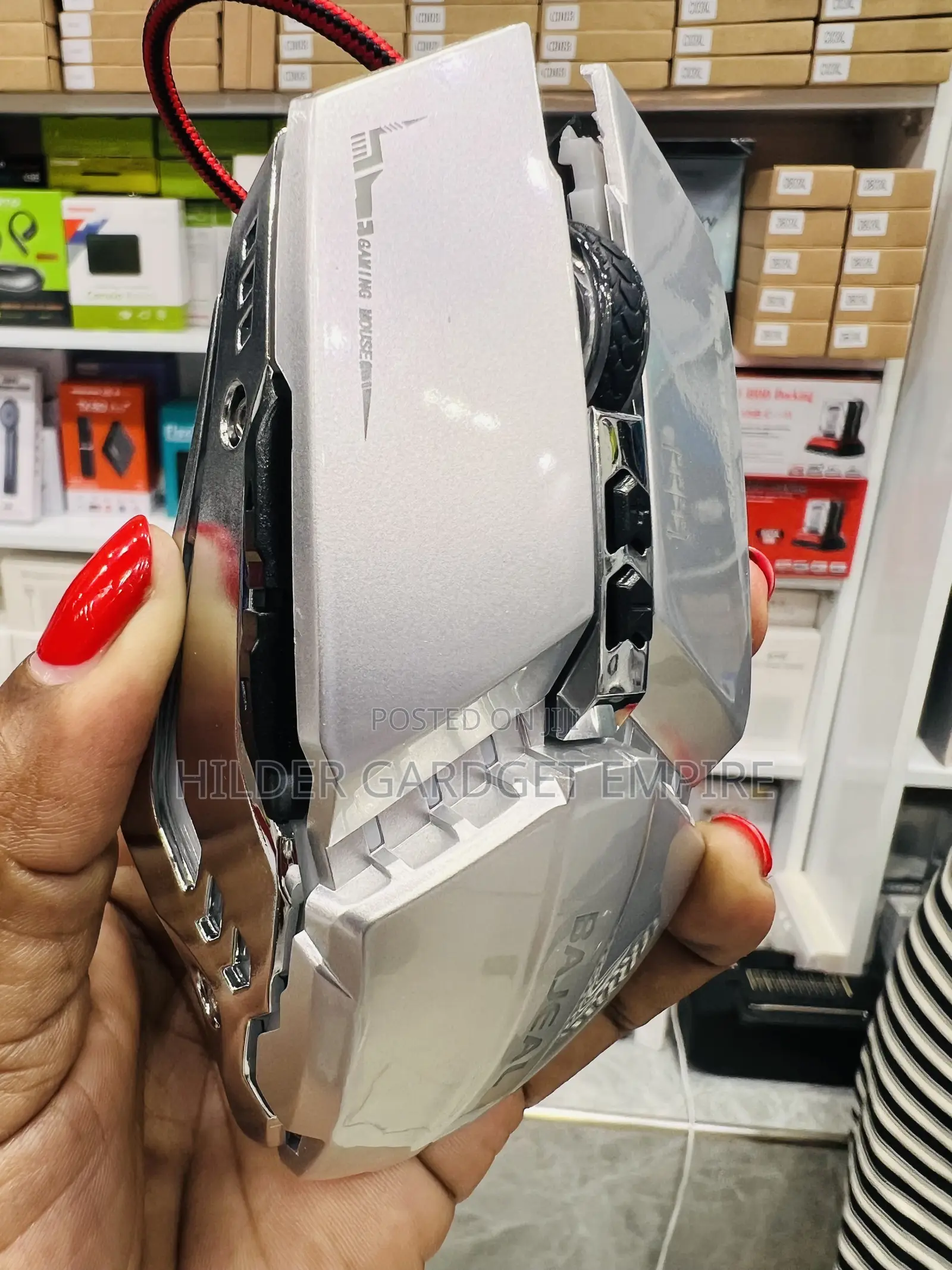 G7 Wired Gaming Mouse