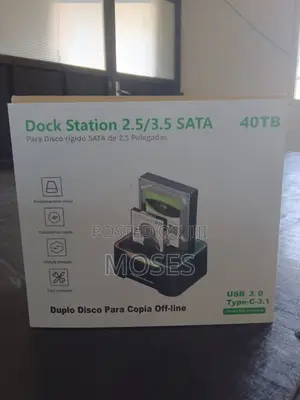 Sata Docking Station 2.5/3.5