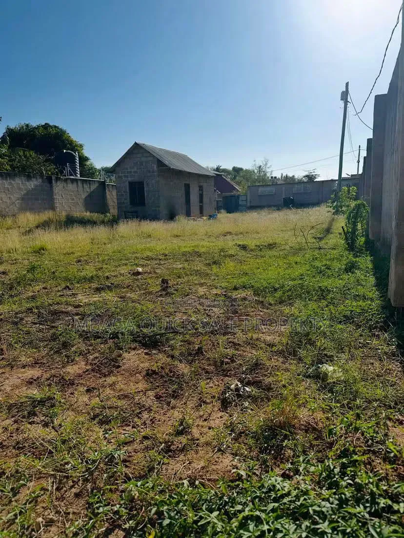 Plot for Sale in Salasala Benako