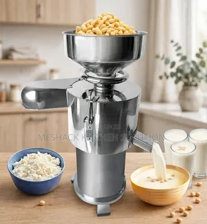 Mashine Ya Kukamua Maziwa Ya Soya/ Tofu Grinder 1100W