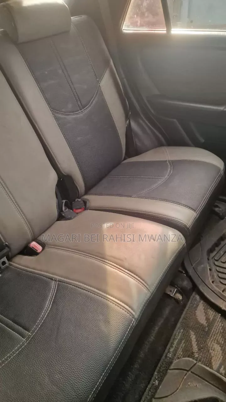 Toyota Harrier 2006 Black