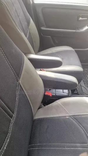 Toyota Harrier 2006 Black