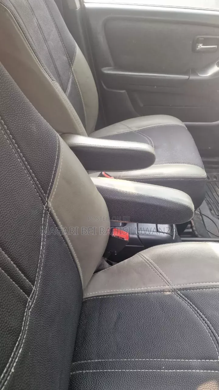 Toyota Harrier 2006 Black