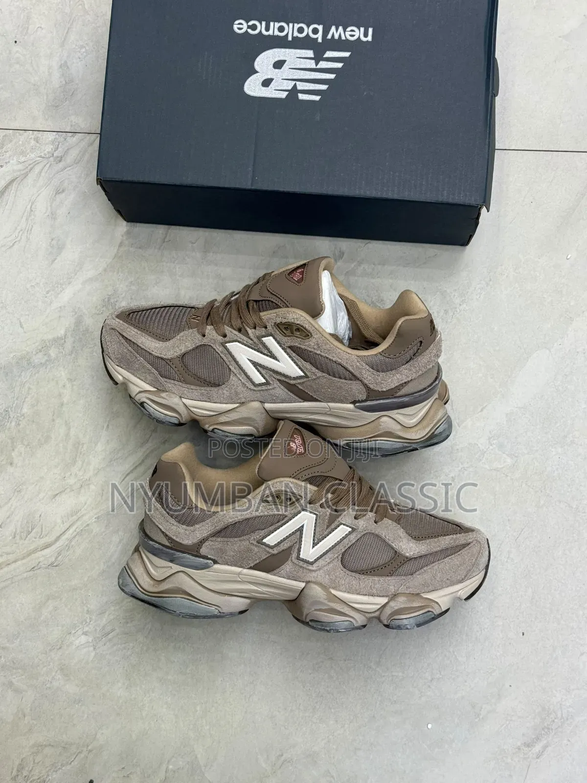Men's New Balance 9060 Casual Shoes
