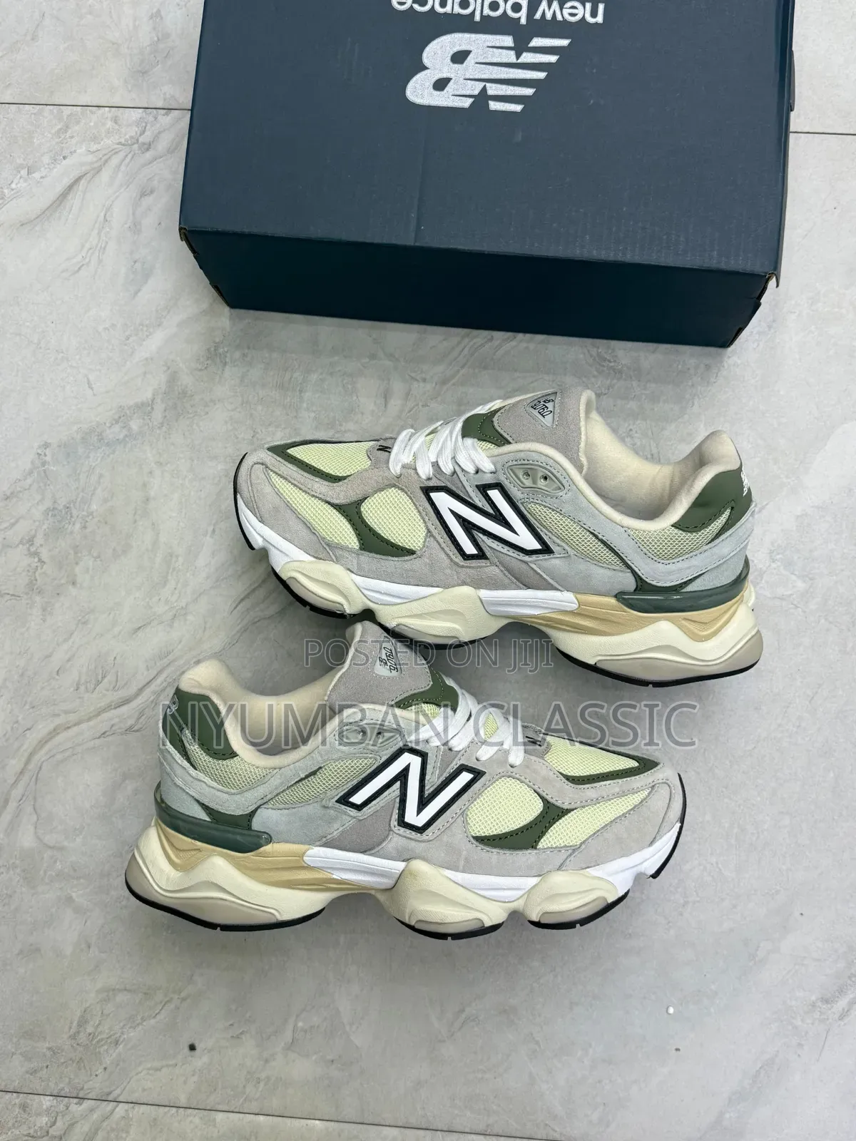 Men's New Balance 9060 Casual Shoes
