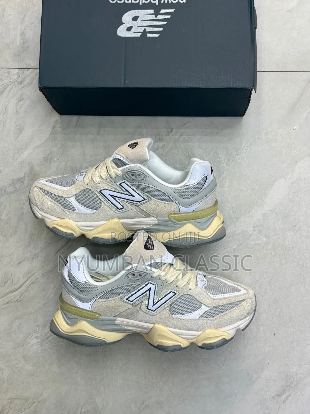 Men's New Balance 9060 Casual Shoes