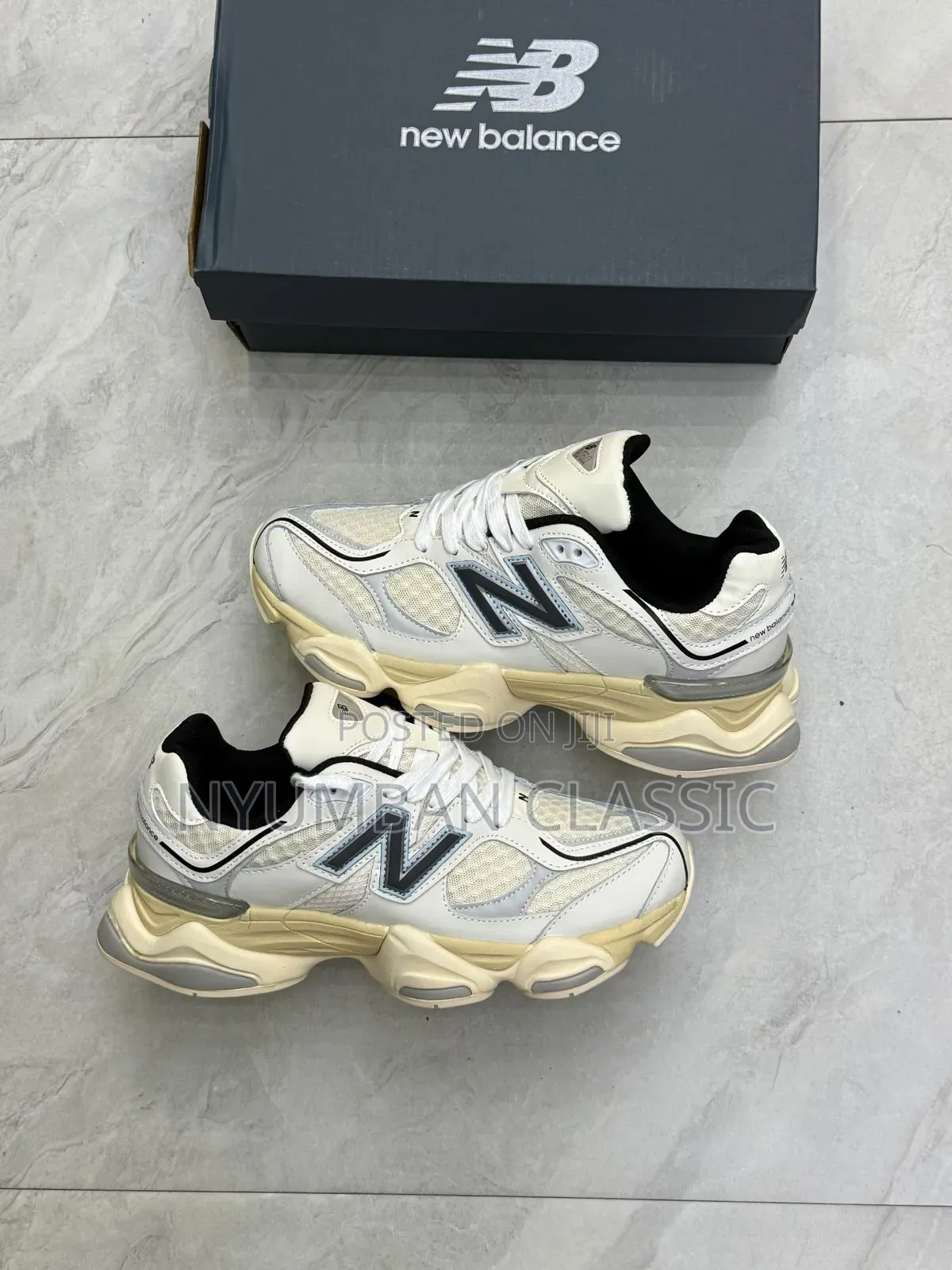 Men's New Balance 9060 Casual Shoes