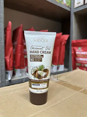 Hand Cream