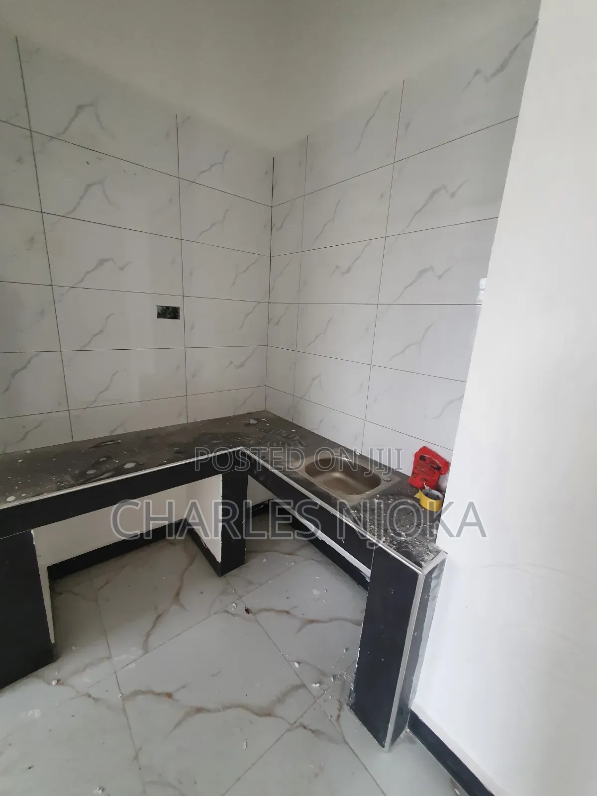 Furnished 3bdrm Apartment in Rada Chuo, Ukonga for rent