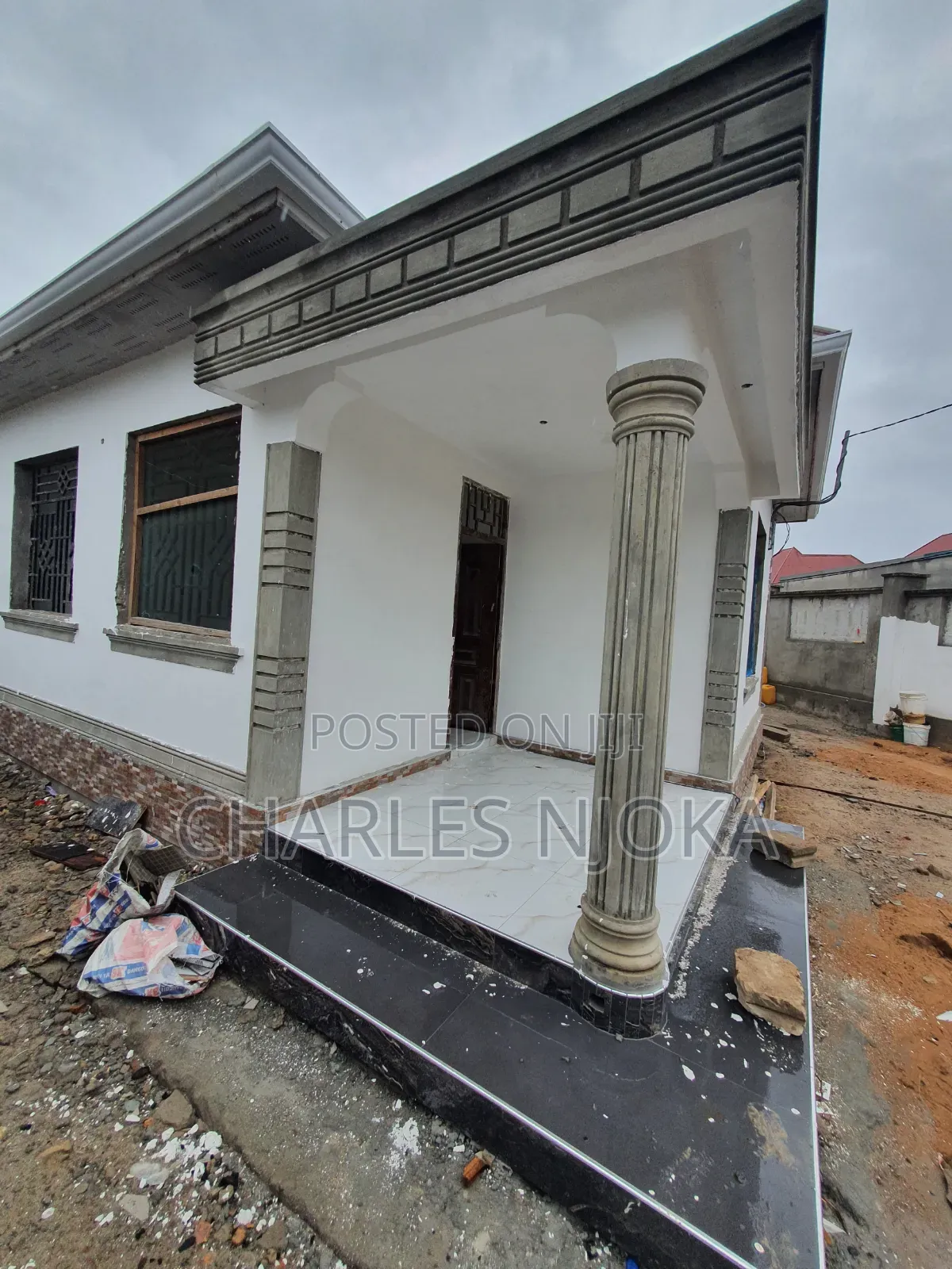 Furnished 3bdrm Apartment in Rada Chuo, Ukonga for rent