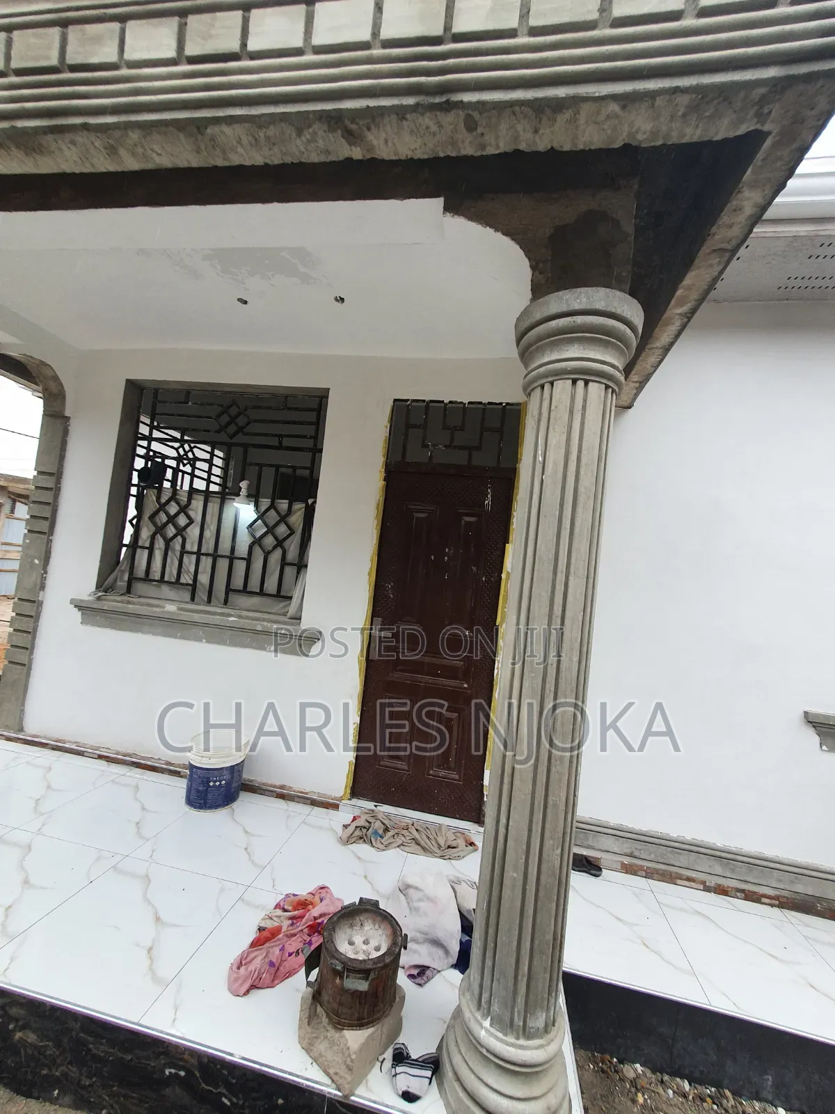 Furnished 3bdrm Apartment in Rada Chuo, Ukonga for rent