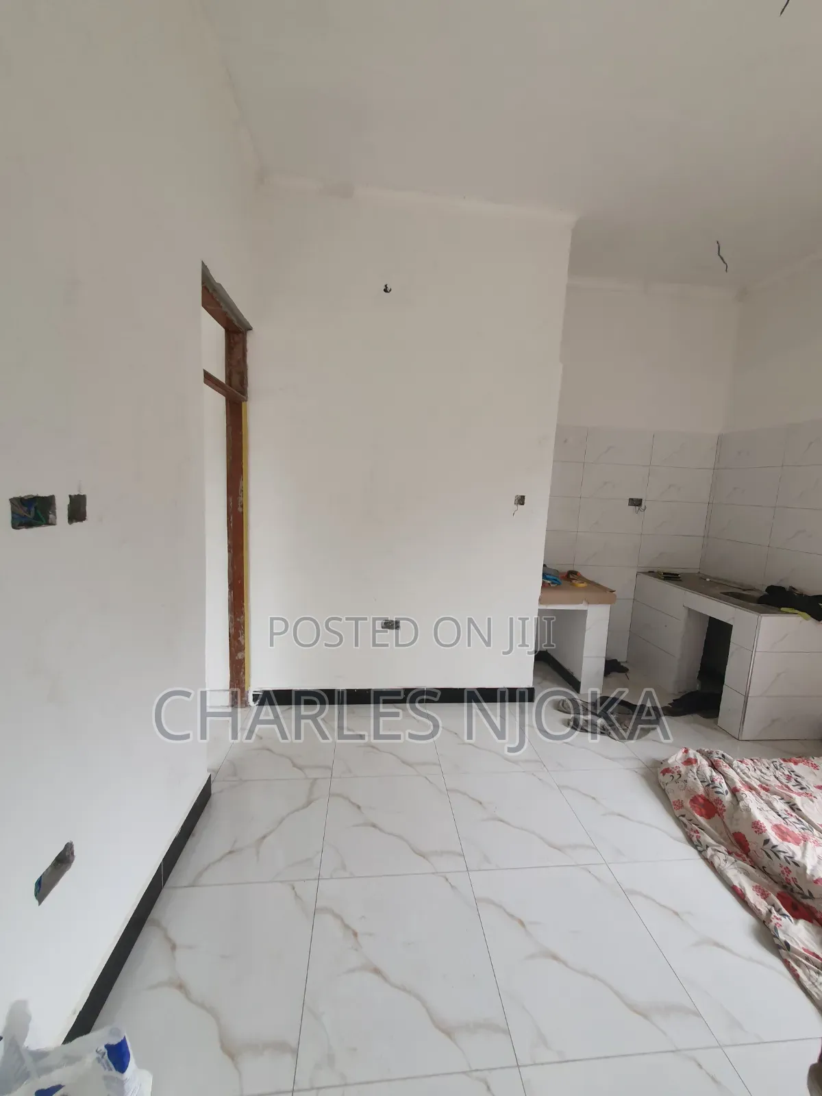 Furnished 3bdrm Apartment in Rada Chuo, Ukonga for rent