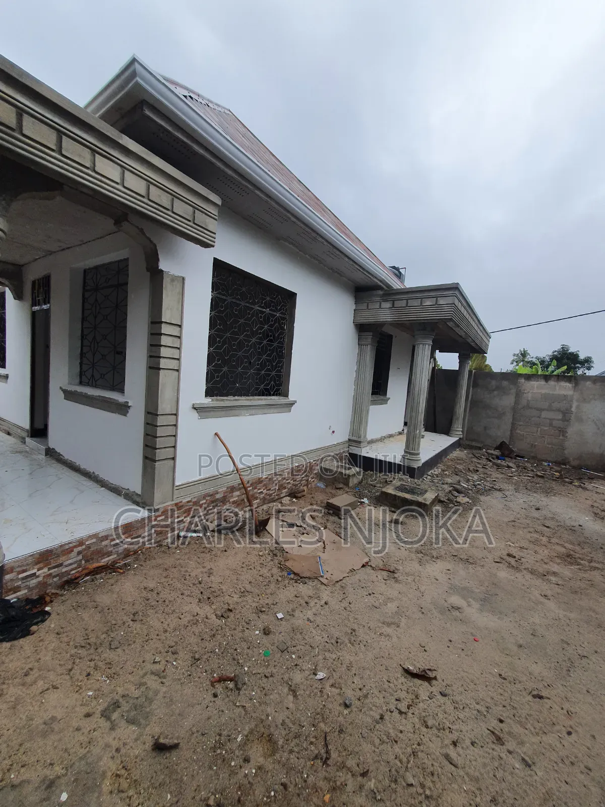 Furnished 3bdrm Apartment in Rada Chuo, Ukonga for rent