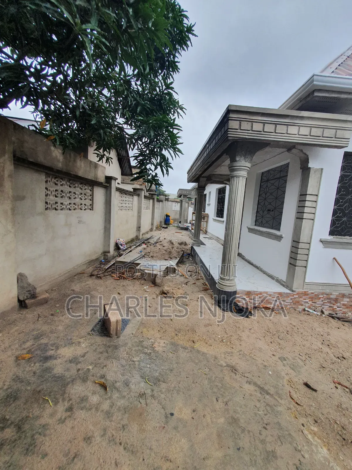 Furnished 3bdrm Apartment in Rada Chuo, Ukonga for rent