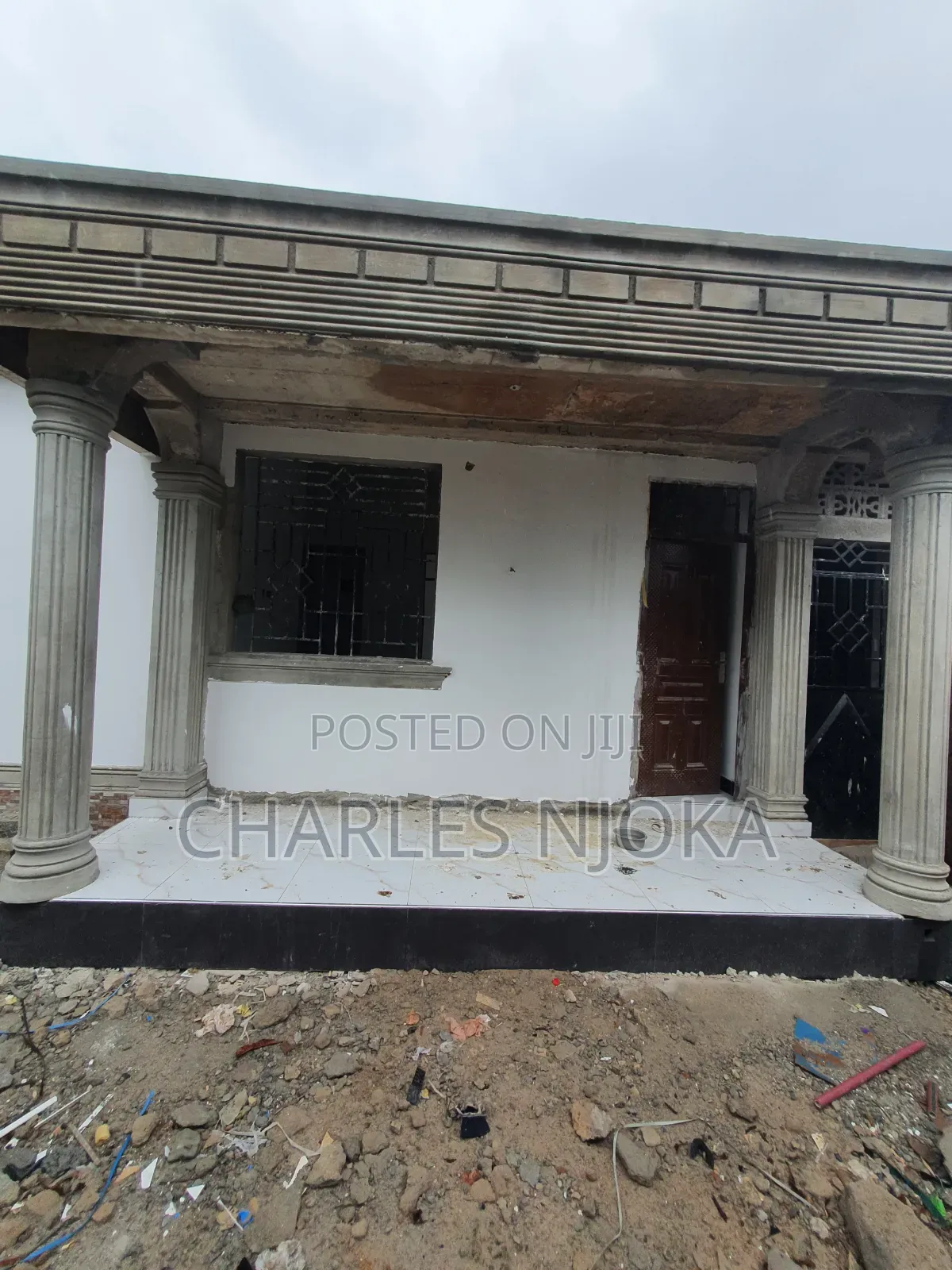 Furnished 3bdrm Apartment in Rada Chuo, Ukonga for rent