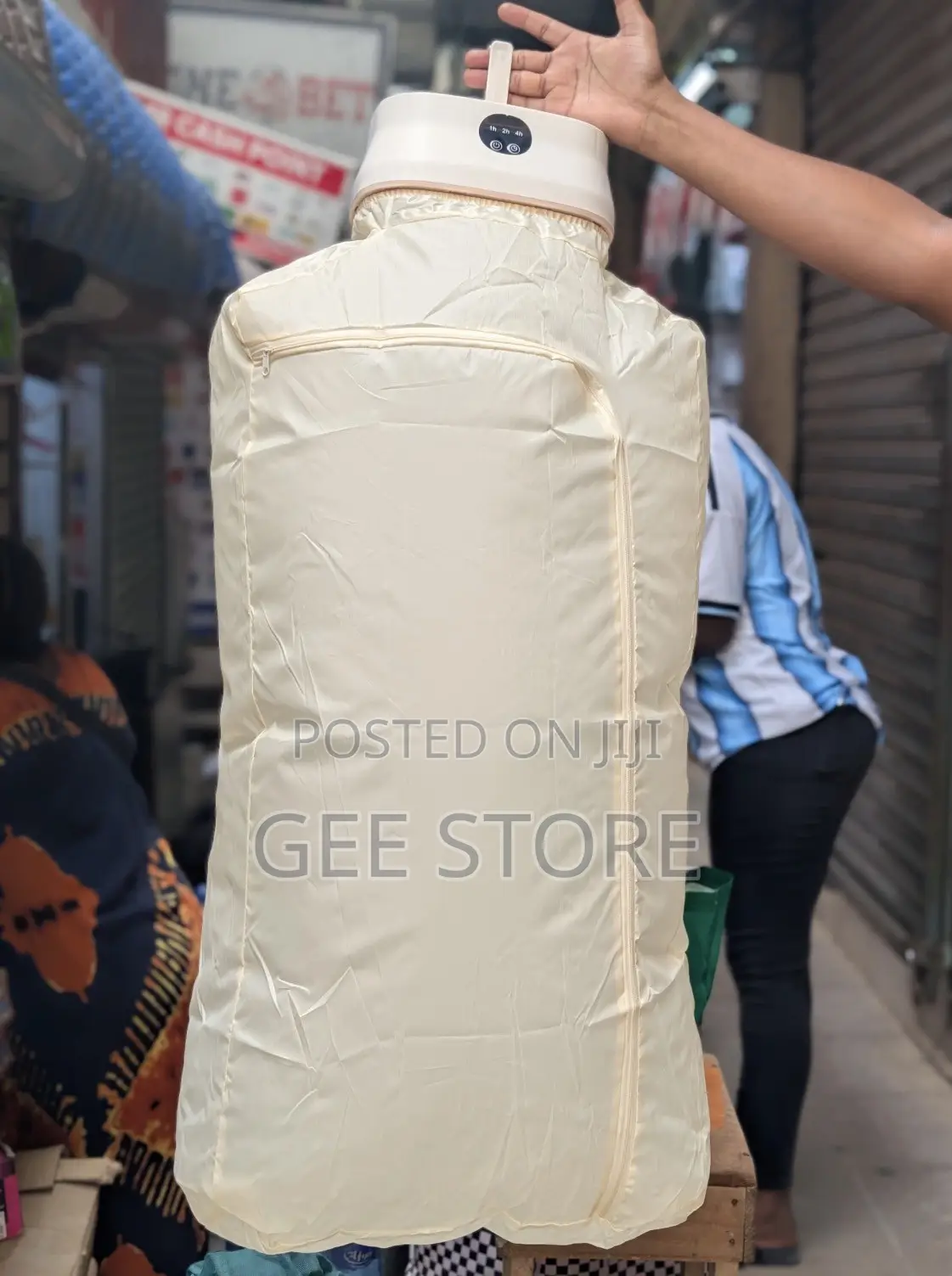 Portable Electric Clothes Dryer