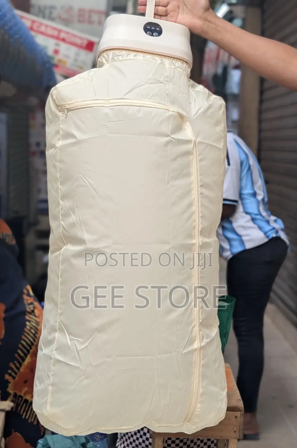 Portable Electric Clothes Dryer