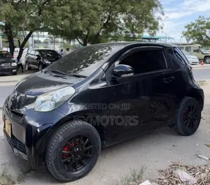 Toyota iQ 2011 Black