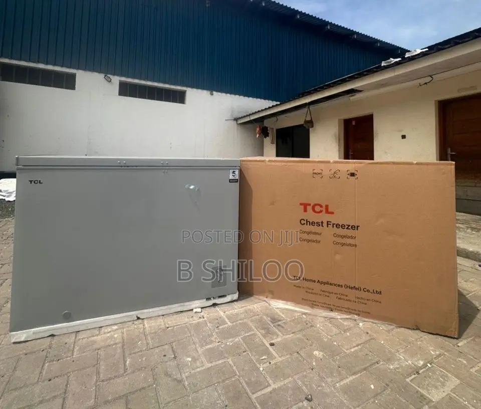 TCL Chest Freezer 300l