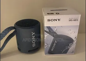 SRS-Xb14 Sony Speaker