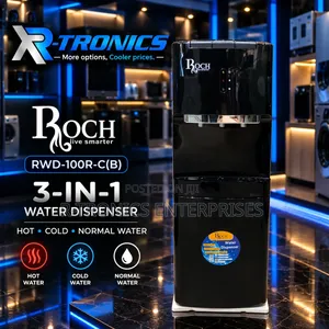 ROCH RWD-100R-C(B) — 3-in-1 Hot, Cold Normal Water Dispenser