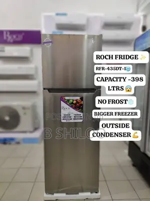 Roch Refrigerator 435dt