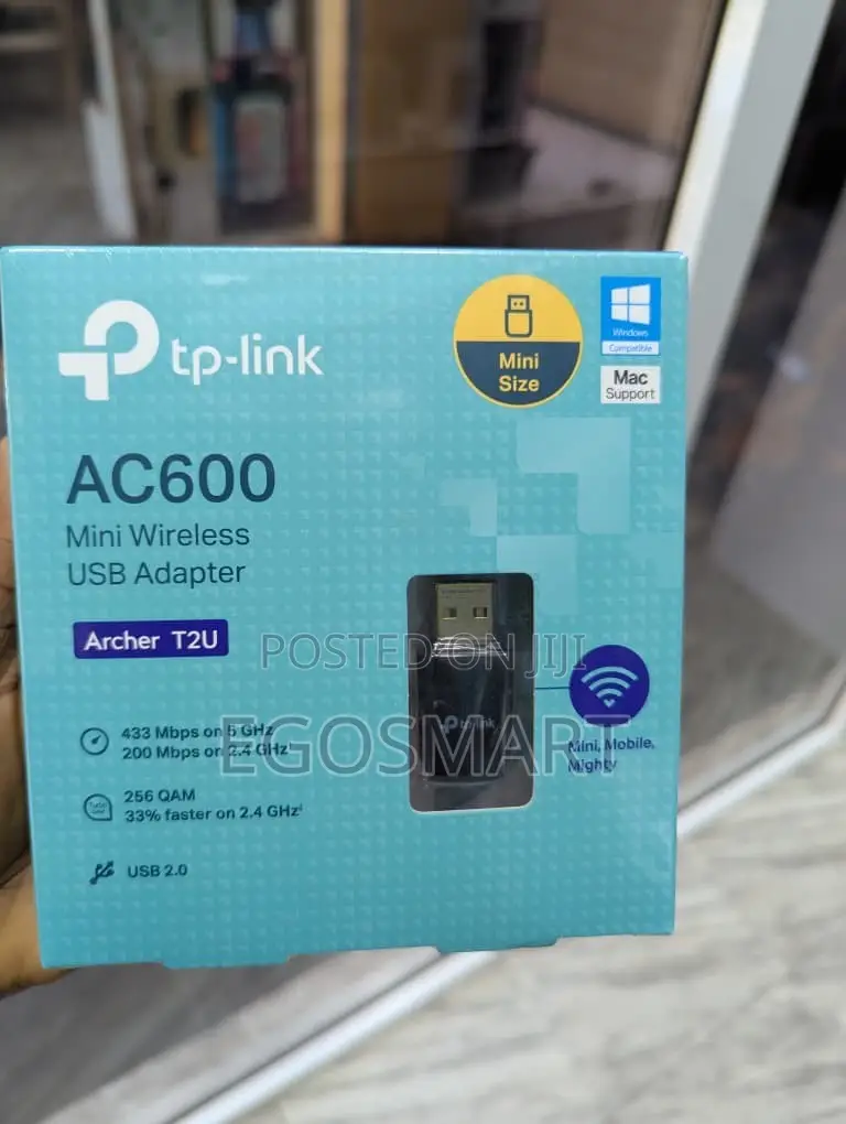 Tp Link Mini Wireless USB Adapter
