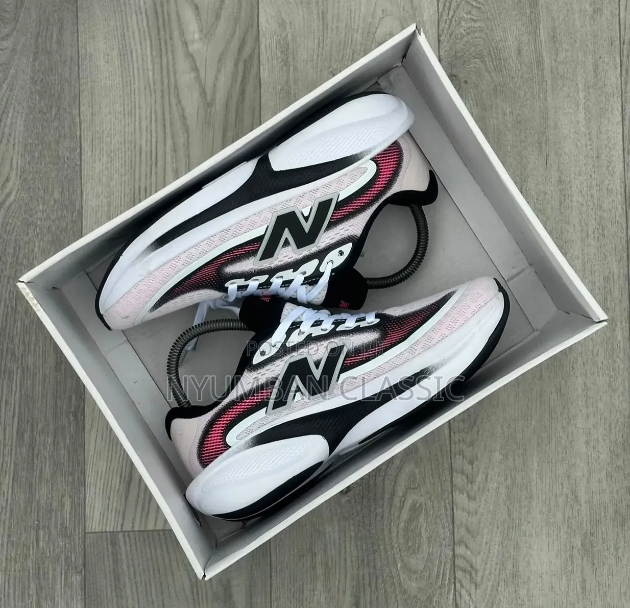 Super Comp New Balance Shoes