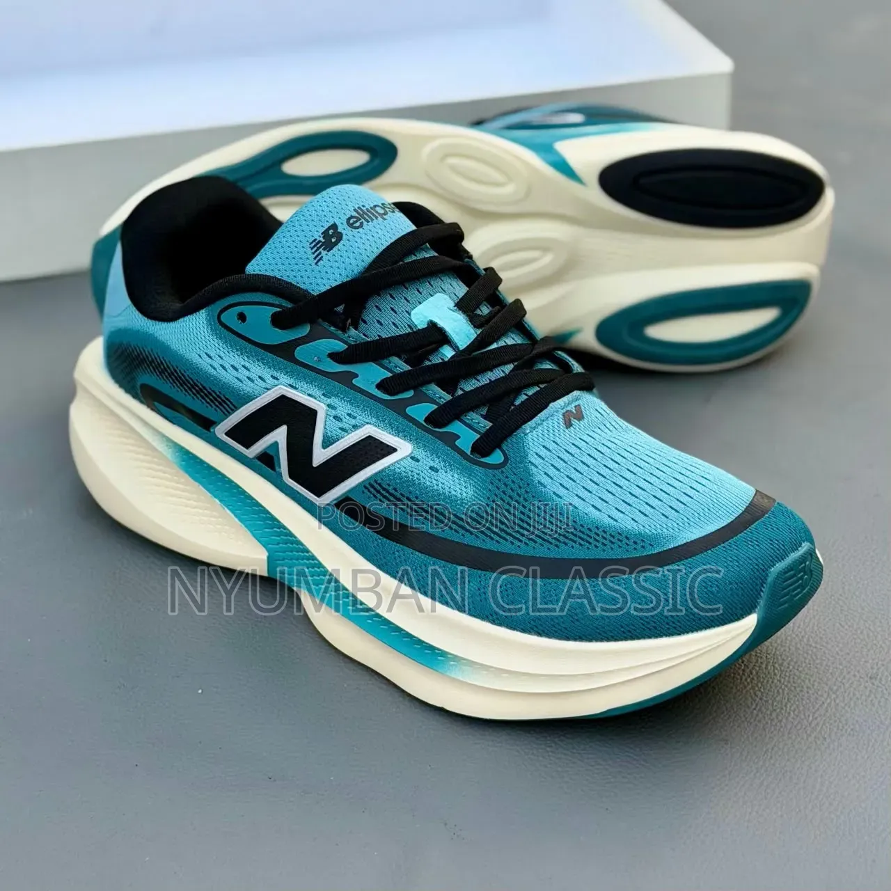 Super Comp New Balance Shoes