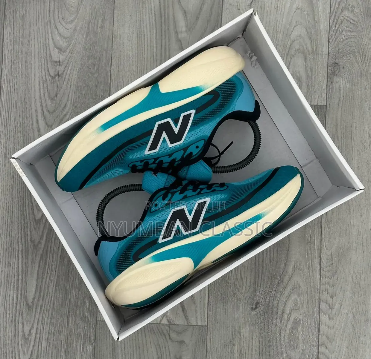 Super Comp New Balance Shoes
