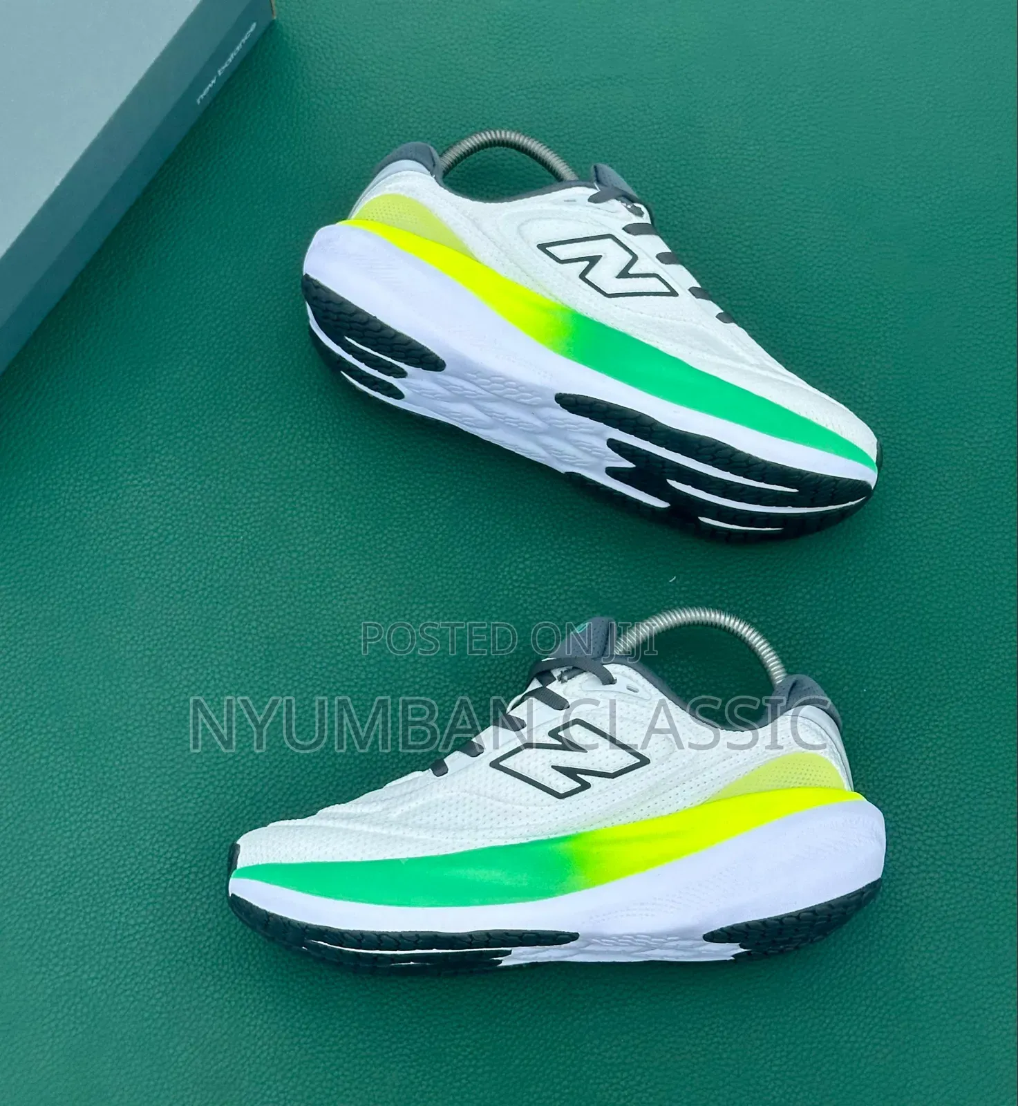 Super Comp New Balance Shoes