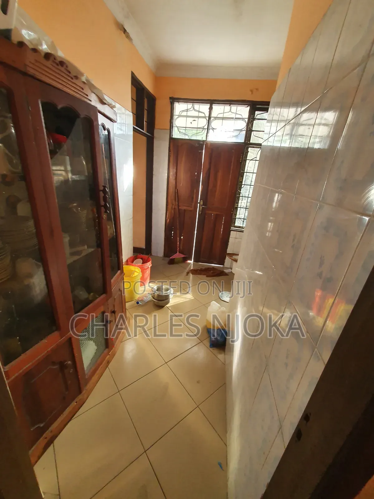 Furnished 6bdrm House in Chuo Rada, Ukonga for sale