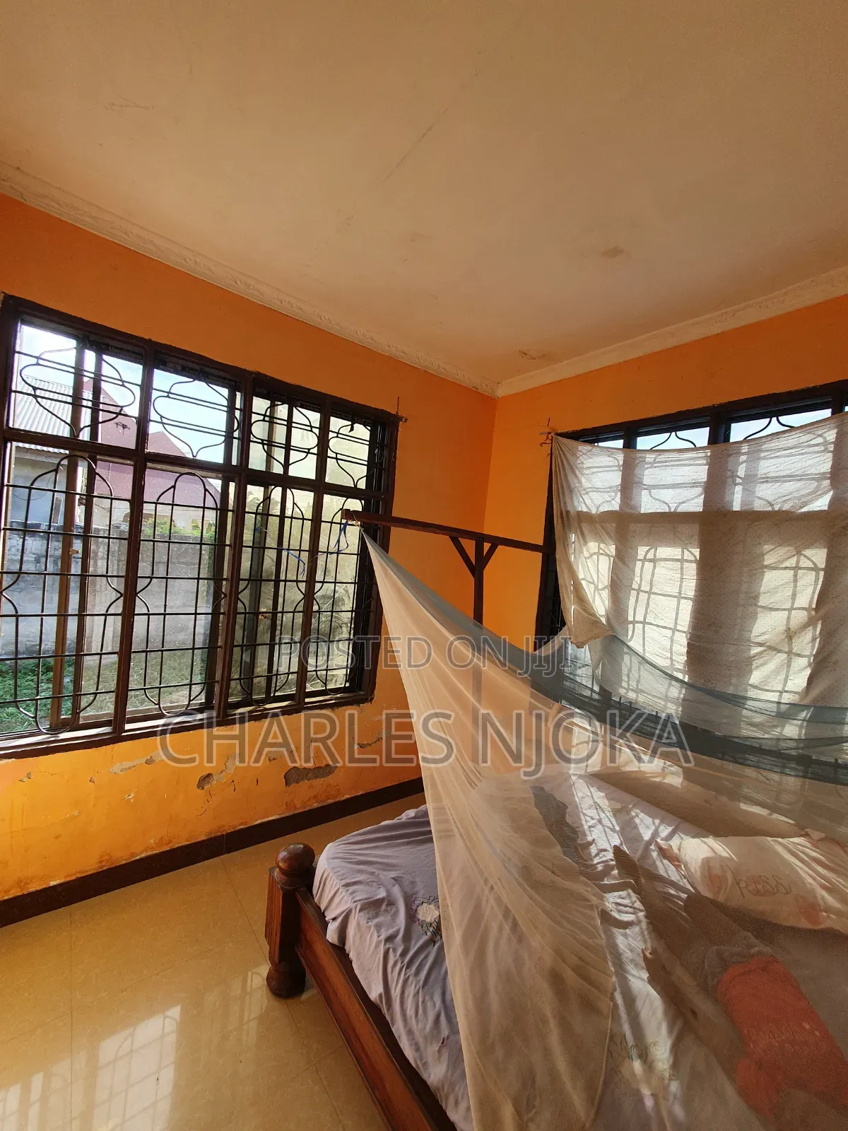 Furnished 6bdrm House in Chuo Rada, Ukonga for sale