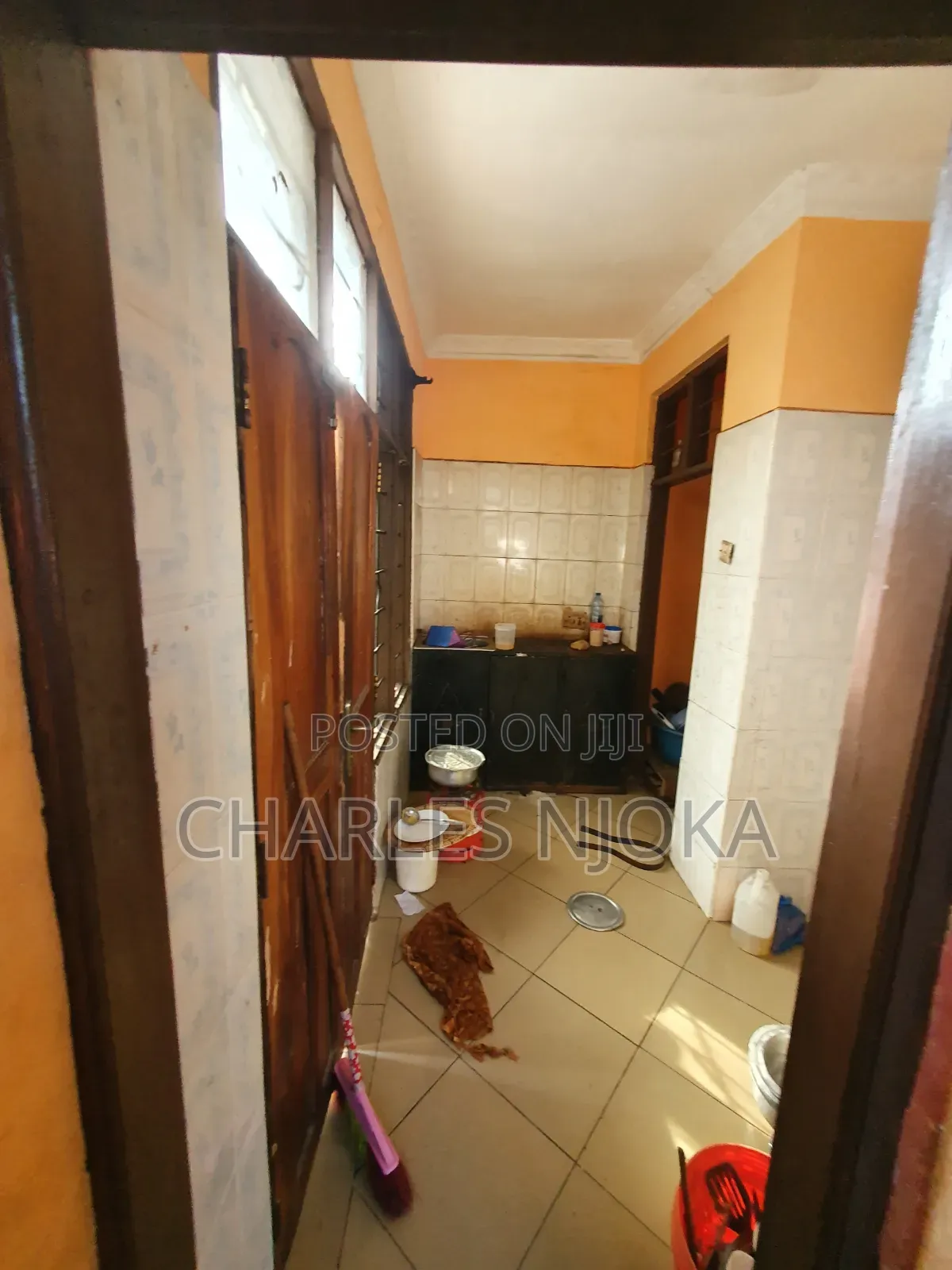 Furnished 6bdrm House in Chuo Rada, Ukonga for sale
