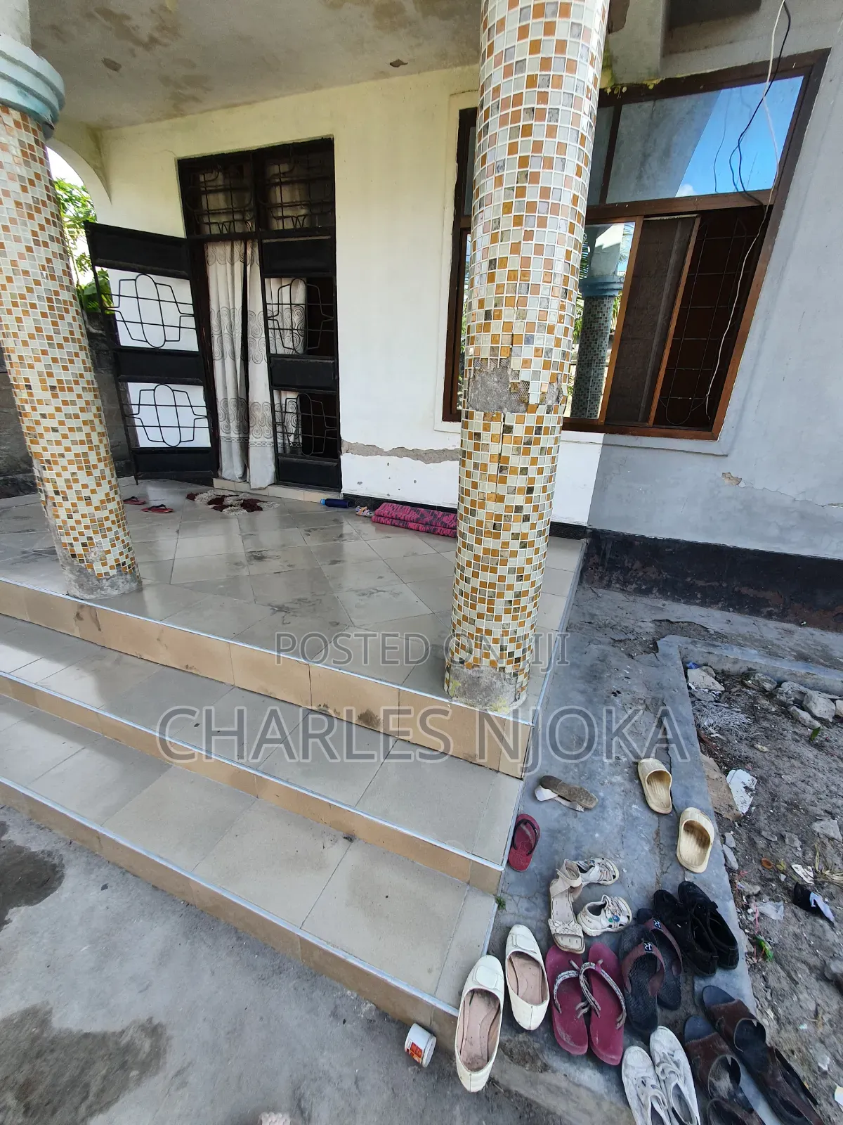 Furnished 6bdrm House in Chuo Rada, Ukonga for sale