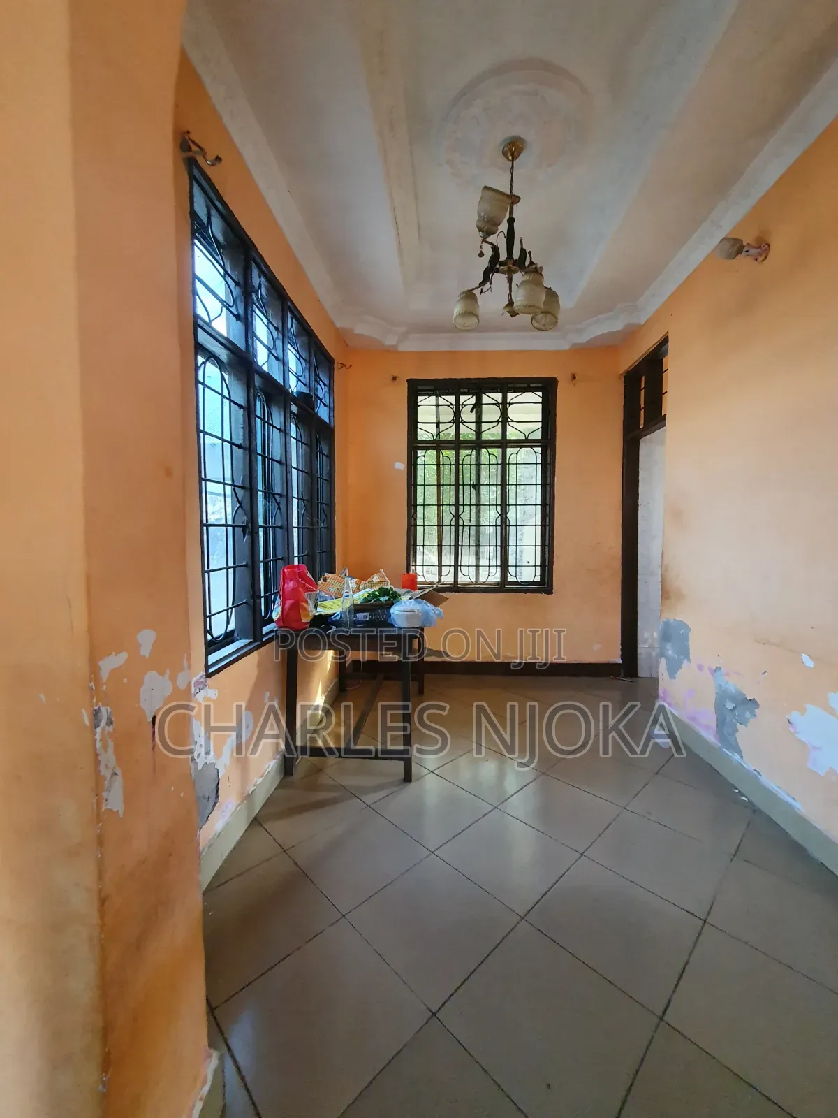 Furnished 6bdrm House in Chuo Rada, Ukonga for sale