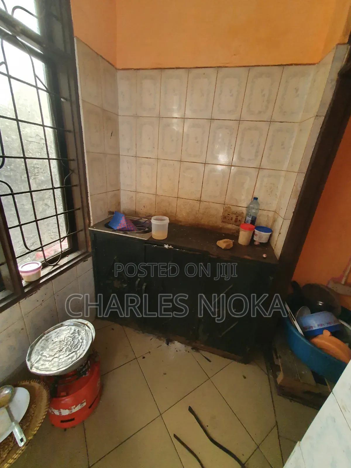 Furnished 6bdrm House in Chuo Rada, Ukonga for sale