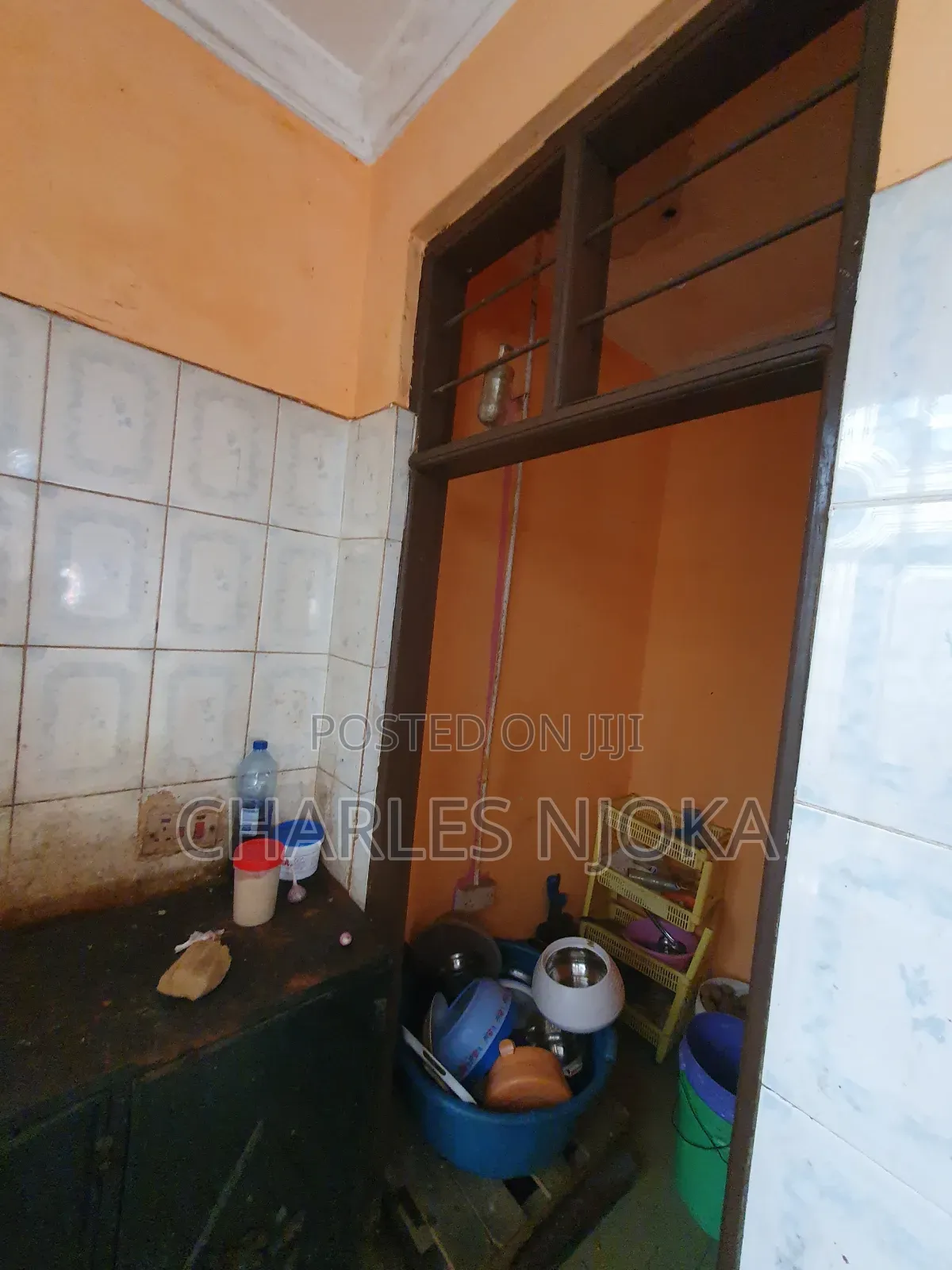Furnished 6bdrm House in Chuo Rada, Ukonga for sale