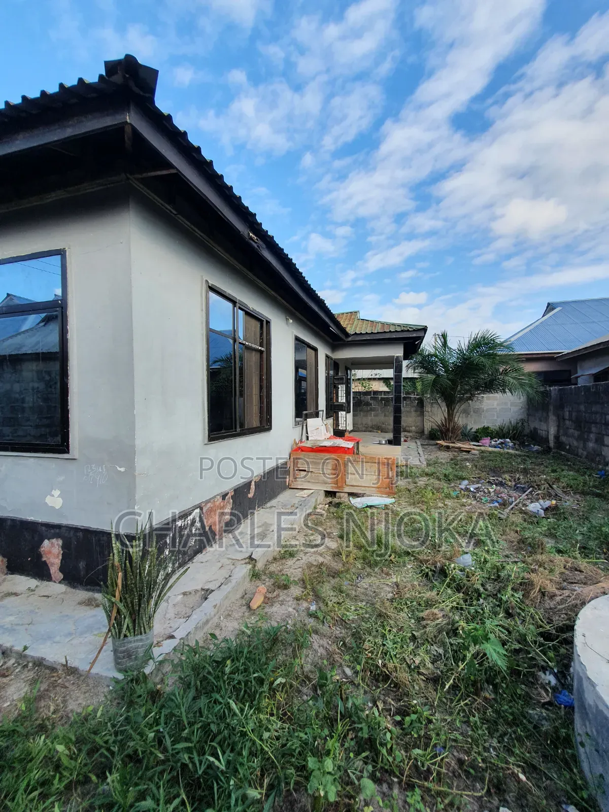 Furnished 6bdrm House in Chuo Rada, Ukonga for sale